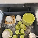 Le Bucher Du Chateau בית נופש Barbeville