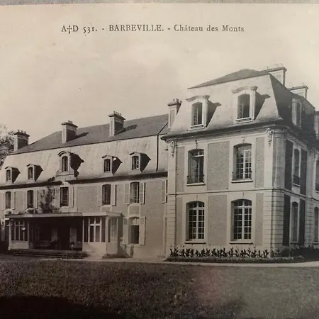 Le Bucher Du Chateau