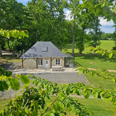 Holiday home Gite Le Bucher Du Chateau