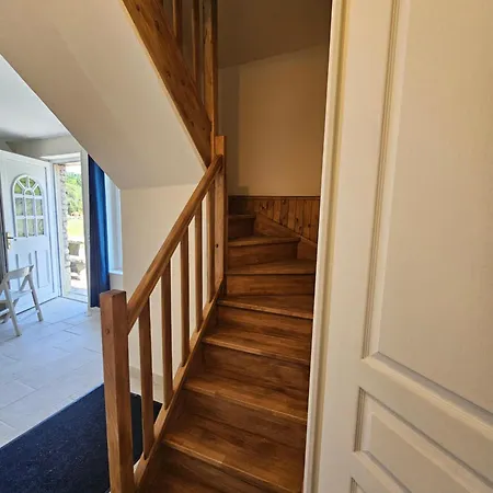 Nyaraló Le Bucher Du Chateau *