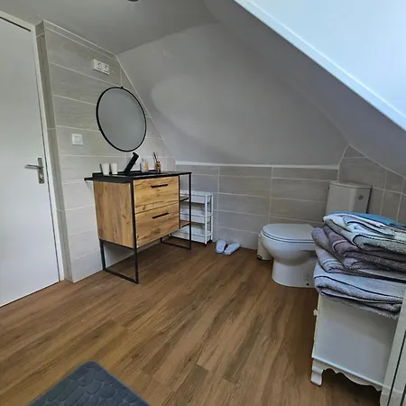 Holiday home Gite Le Bucher Du Chateau Barbeville