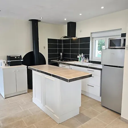 Nyaraló Le Bucher Du Chateau Barbeville