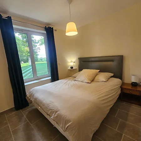 펜션 Le Bucher Du Chateau Barbeville