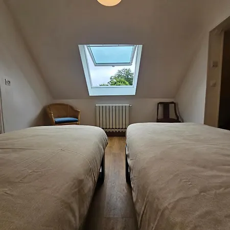 Le Bucher Du Chateau Barbeville