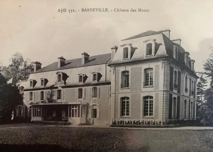 Le Bûcher Du Château