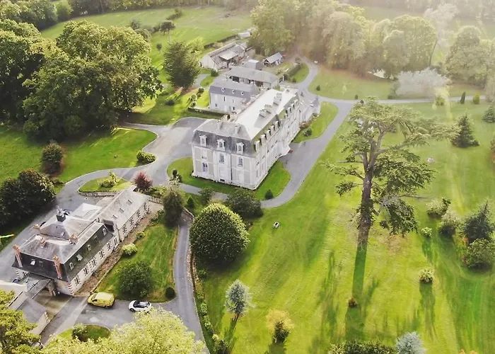 Le Bûcher Du Château *