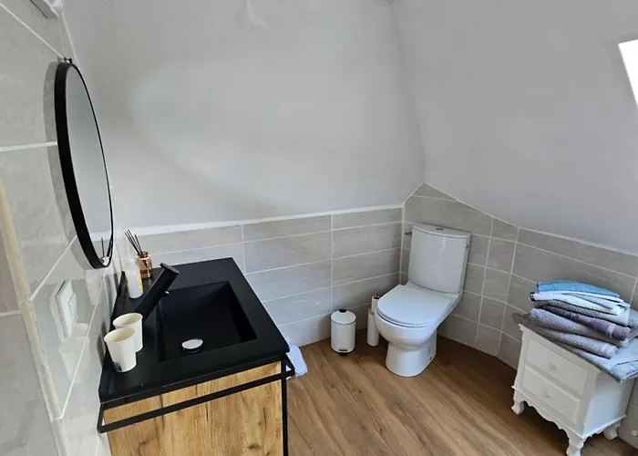 Le Bûcher Du Château * Barbeville