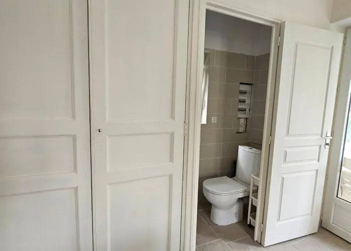 펜션 Le Bucher Du Chateau *