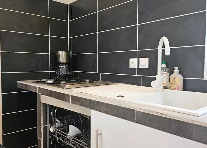 Casa de Férias Le Bûcher Du Château *