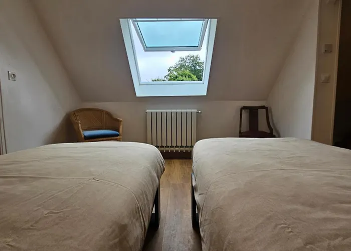 Le Bucher Du Chateau Barbeville