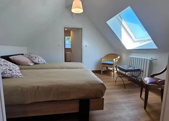 Le Bûcher Du Château * Barbeville